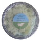 Sugar Scrub BODY FEET  8 FULL OZ SHEA BUTTER--COCONUT VITAMIN E OIL EXFOLIATE