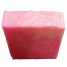 SEX BOMB (9 BARS) ORGANIC HANDMADE Bar Soap FRESH EXOTIC  SCENT MOISTURIZER
