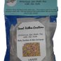 Luxurious Spa Bath Tea with Sea Salts, Bergamot and Lemongrass-Botanicals-flower