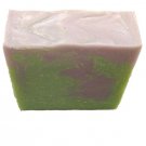 PURPLE SAGE (6 BARS)  HANDMADE Bar Soap AMAZING SCENT FRESH & CLEAN Goat Milk