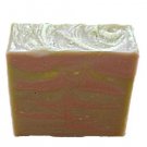 JUNGLE LOVE (9 Bars)  SCENT HANDMADE Bar Soap FRESH EXOTIC Goat Milk Honey
