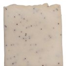 Vanilla Bourbon (9 Bars) with Poppy Seeds  HANDMADE Bar Soap Goat Milk Honey