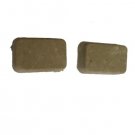 Shaving Soap HOMEMADE HANDMADE Lanolin Beef Tallow Bar MEN & WOMEN (2 FULL BARS)
