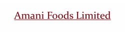 amanifoodslimited