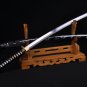 Japanese Katana Samurai dragon sword high carbon steel full tang blade - Free Shipping