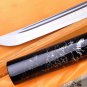 Japanese Katana Samurai dragon sword high carbon steel full tang blade - Free Shipping