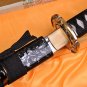 Japanese Katana Samurai dragon sword high carbon steel full tang blade - Free Shipping