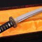 Samurai Short Sword Japanese Tanto Handmade Sharp Blade 1060 High Carbon Steel - Free Shipping