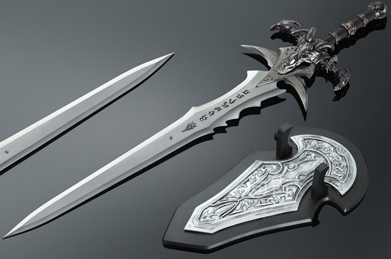 world of warcraft sword
