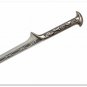 Hobbit Sword of Thranduil Elf King's Sword Lord of the Rings Collectible Craft - Free Shipping