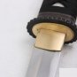 Japanese Short Sword Wakizashi Tanto Handmade Carbon Steel Sharp - Free Shipping