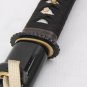 Japanese Short Sword Wakizashi Tanto Handmade Carbon Steel Sharp - Free Shipping