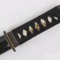 Japanese Short Sword Wakizashi Tanto Handmade Carbon Steel Sharp - Free Shipping