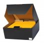 COHIBA Cigar Humidor Exquisite Luxury Cedar Wood Six-piece Set - Free Shipping