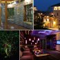 Christmas Lights Outdoor Laser Projector Sky Star Spotlight Garden Lawn Disco Decoration
