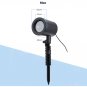 Christmas Lights Outdoor Laser Projector Sky Star Spotlight Garden Lawn Disco Decoration