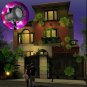 Outdoor LED Lights Holiday Decoration Waterproof Christmas Laser Projector Home Garden Star