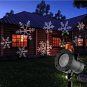 Outdoor LED Lights Holiday Decoration Waterproof Christmas Laser Projector Home Garden Star