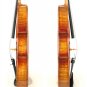 1734 Stradivarius Violin 4/4 Replica 18 Years Old European Spruce Handmade Oil Varnish