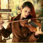 Italy Christina Violin beginner Maple Antique matt High-grade Handmade acoustic