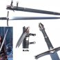 RANGER ARAGORN SWORD OF STRIDER W/ SCABBARD KNIFE 52" LORD OF THE RINGS MOVIE