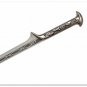 Hobbit Sword of Thranduil Elf King Lord of the Rings Collectible Craft
