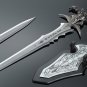 Frostmourne Sword Replica Lich King WOW World of Warcraft Fantasy Cosplay