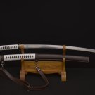 Handmade Samurai Walking Dead Sword Damascus Steel Michonne's Katana Zombie Killer Sharp