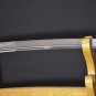 Handmade Samurai Walking Dead Sword Damascus Steel Michonne's Katana Zombie Killer Sharp