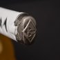 Handmade Samurai Walking Dead Sword Damascus Steel Michonne's Katana Zombie Killer Sharp