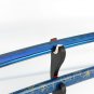 Handmade Japanese Katana Sword Changing Color Blade 1060 Carbon Steel Wave Hamon Battle Ready Sharp