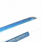 Handmade Japanese Katana Sword Changing Color Blade 1060 Carbon Steel Wave Hamon Battle Ready Sharp