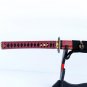 Katana Japanese Samurai Sword High Carbon Steel Electroplated Golden Blade Full Tang Sharp