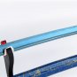 Japanese Samurai Sword Katana 1060 Carbon Steel Full Tang Blue Blade Sharp Battle Ready
