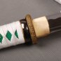 Japanese Samurai Tanto Sword Knife Handmade Sharp Edge Full Tang High Carbon Steel