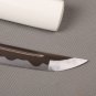 Japanese Samurai Tanto Sword Knife Handmade Sharp Edge Full Tang High Carbon Steel