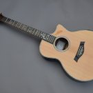 Taylor 916ce Acoustic Electric Guitar Replica Rosewood Luxurious Class - Free Shipping