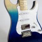 Tom Anderson Guitar Replica Tiger Striped Maple Cover Alnico Pickups