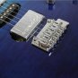 Suhr Aqua Blue Gradient Flame Guitar Replica