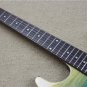 Suhr Aqua Blue Gradient Flame Guitar Replica