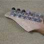 Suhr Aqua Blue Gradient Flame Guitar Replica