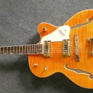 Gretsch 6120 G6120 Guitar Replica Maple Body Bigsby Bridge