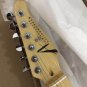 Tom Anderson Guitar Replica Tiger Striped Maple Cover Alnico Pickups