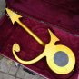 Symbol Legendary Guitar Replica All Gold color