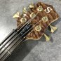 Ken Smith BSR Bass Guitar Replica 5 Strings
