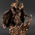 World of Warcraft Lich King Bronze Statue WOW Frostmourne