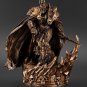 World of Warcraft Lich King Bronze Statue WOW Frostmourne