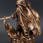World of Warcraft Lich King Bronze Statue WOW Frostmourne