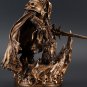 World of Warcraft Lich King Bronze Statue WOW Frostmourne