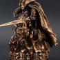 World of Warcraft Lich King Bronze Statue WOW Frostmourne